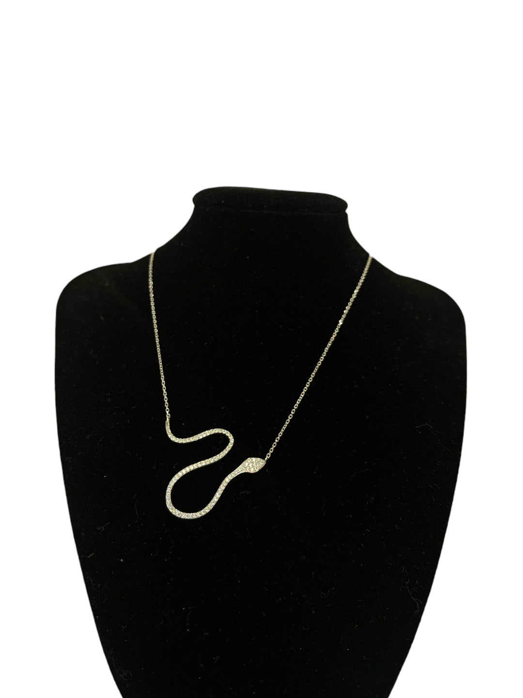 Collane Serpente Argento