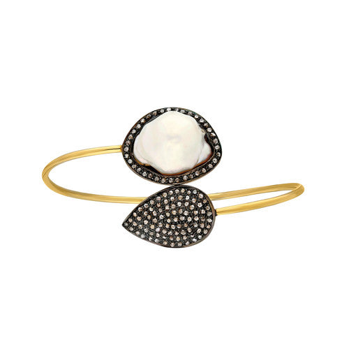 Bracciale Nazperver Diamond Argento