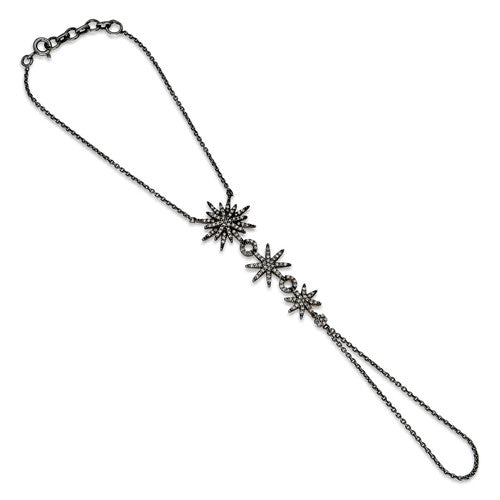 Bracciale Korra Diamond Argento