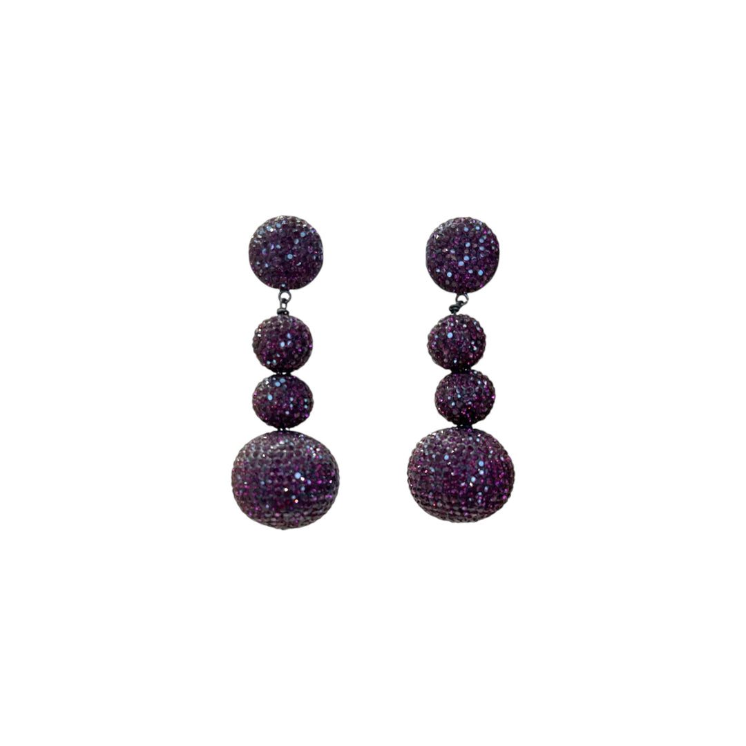 Orecchini Andromeda Argento