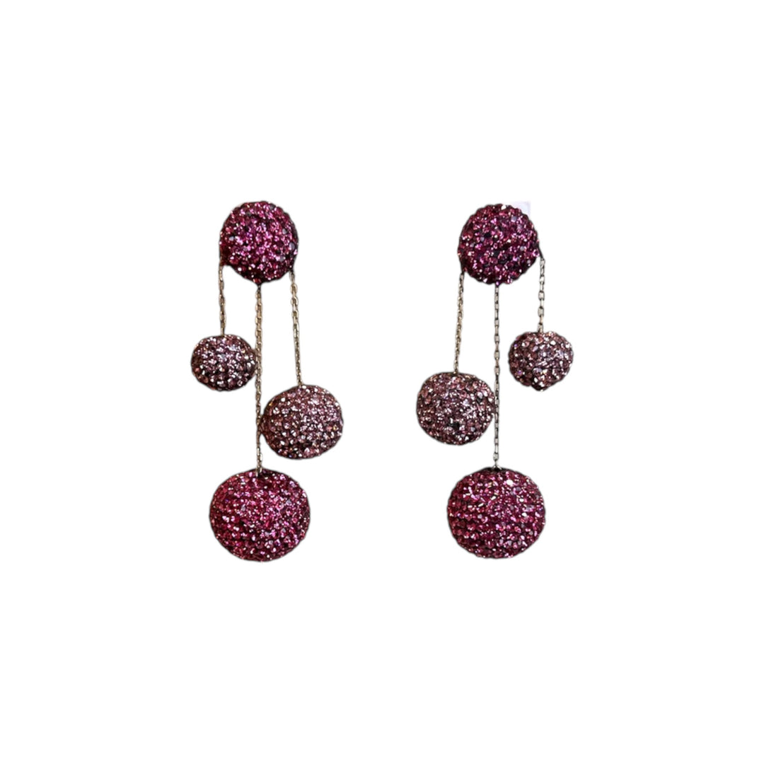 Orecchini Multiball Argento