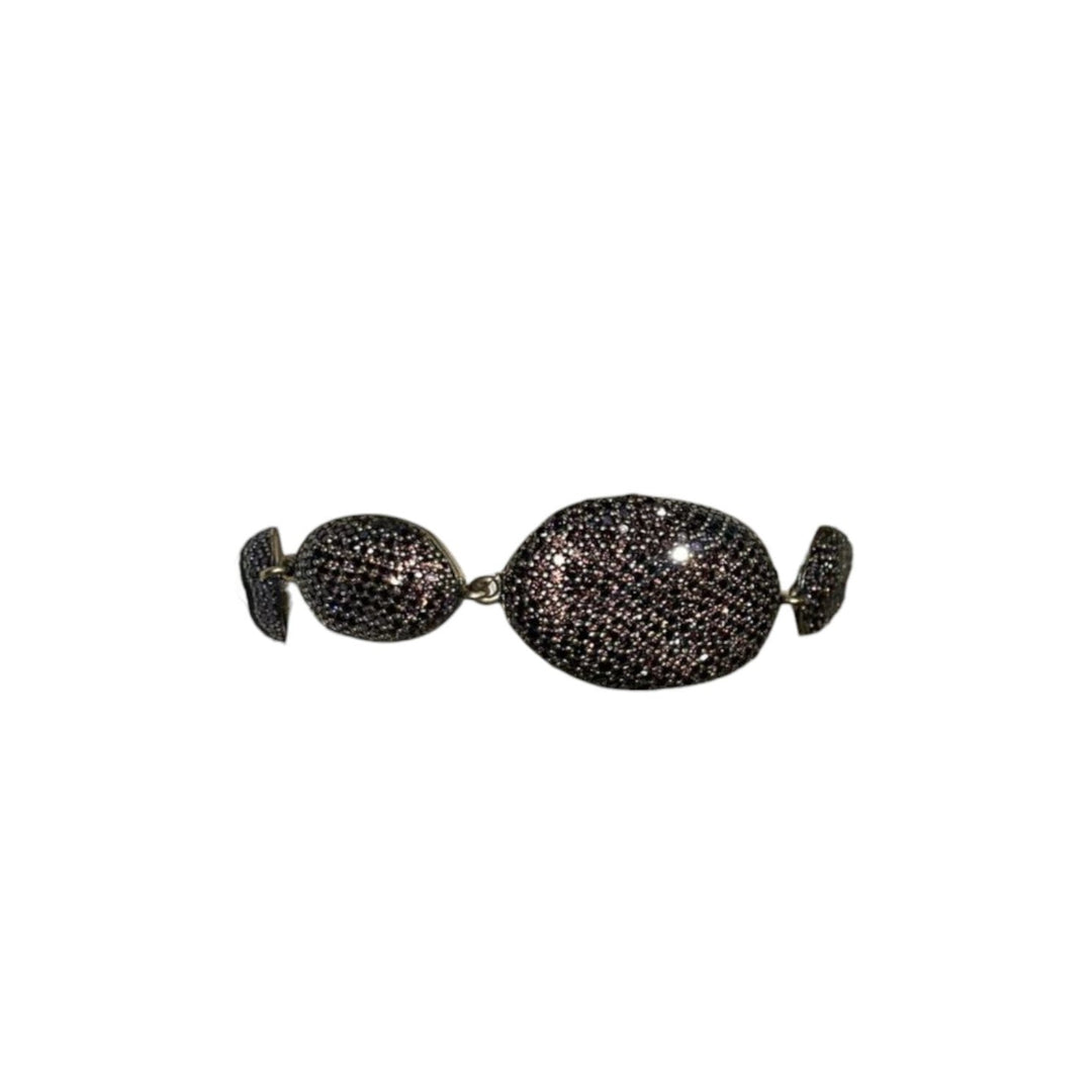 Bracciale PrimaDonna Marrone Argento
