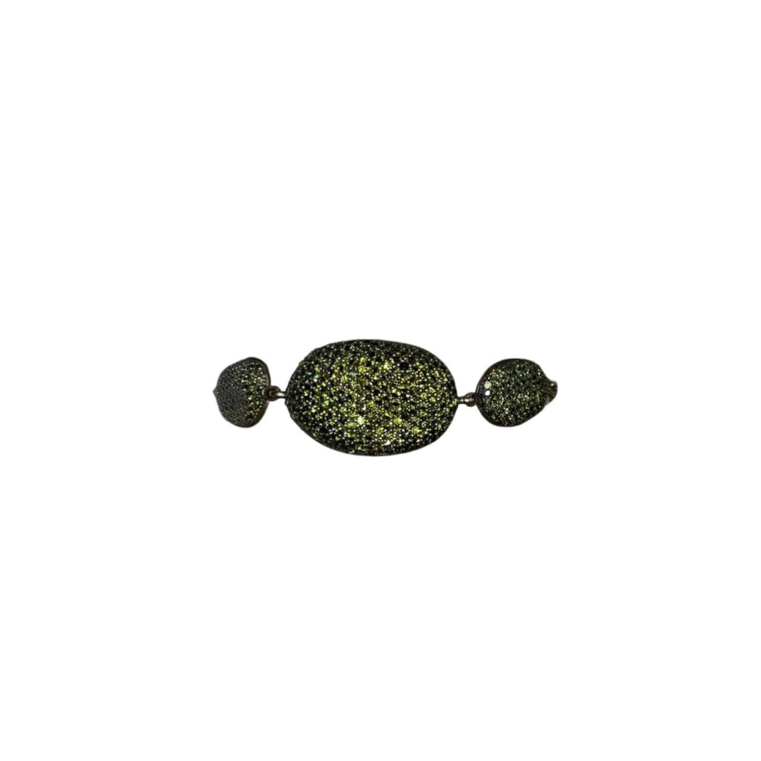 Bracciale PrimaDonna Verde Argento